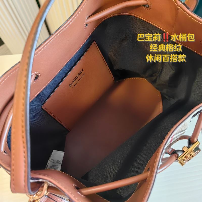 Burberry Bucket Bags